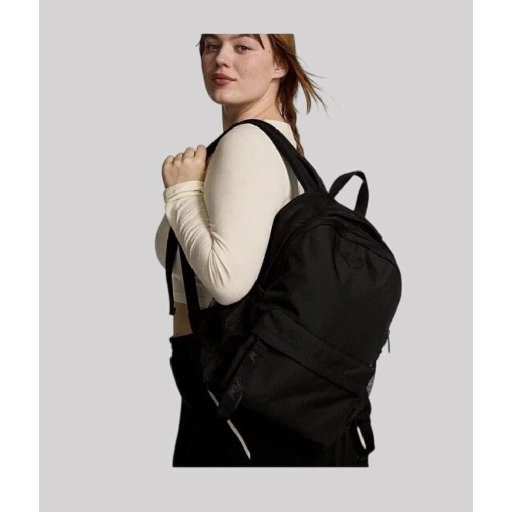 PINK Ivy Classic Canvas Backpack - Picture 2 of 4